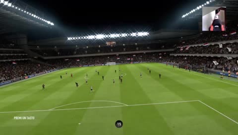 Streaming sulla WL. Fifa 19