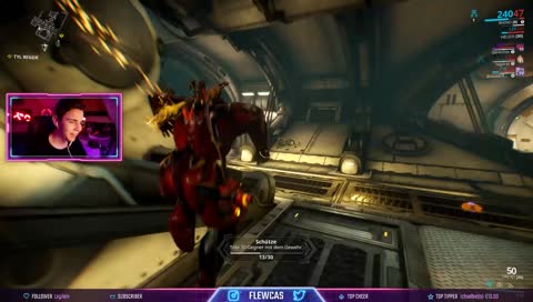 FACECAM in the morning | noob-action in WF | *New schedule* | !discord | #Penno | @flewcas on socials | [GER/ENG]