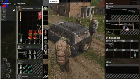 Scum / loot loot und andere Kleinigkeiten