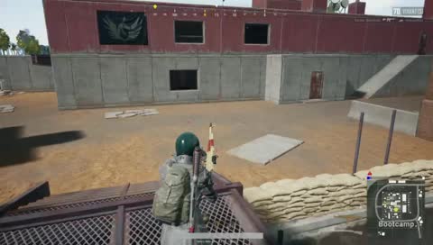 PS4 #FR|BE___PUBG 2019 Top 46 EU !!!!! => K/D 5,15 Ratio TPP 100 TOP 1 READY TO 250 FOLLOWS