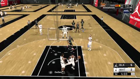 he asked me to clip it
