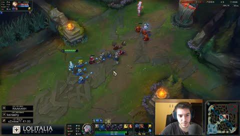 1v1 day!  Dimostrate ai vostri amici che riuscite a giocare da Diamond provandone a battere uno! !joinqueue