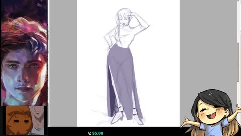 [ENG/CH]✿ Just Chilling ✿ !sketch !cmds !sfx !akigasm✿