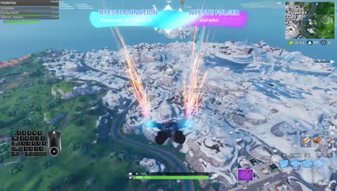 Daily stream | DANSK Fortnite | Prøver skrims med Kipple!!!!