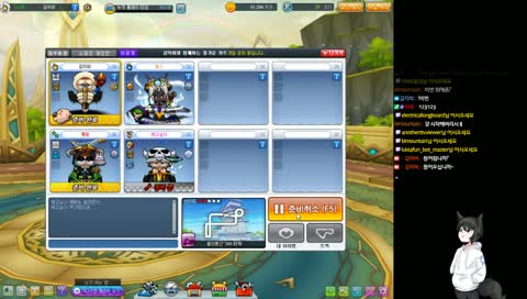 [김악비]카트라이더 재밌는 카트! 시참