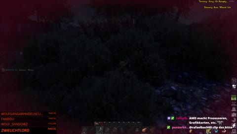 [+18/GER] auf Materialsuche... !Commands ... !sr