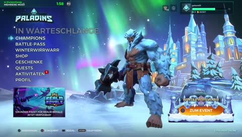 Tag 4 alleine zocken ist langweilig