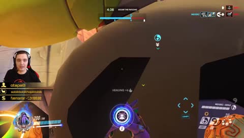 [CZ/ENG] Trocha QM po ránu aneb velké přípravy na comeback do OW w/ malybobr