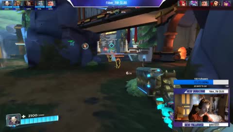 PALADINS GAMES VIEWERS ! (FR) [4G BOX]