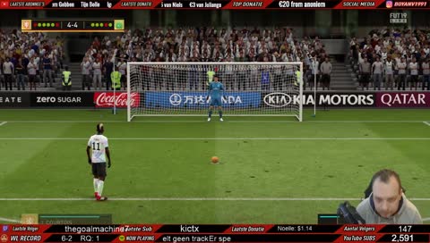 FIFA 19 [NL/ENG] - fifa NOOB moet nog 22 potjes..... - Gold 1 dit weekend?