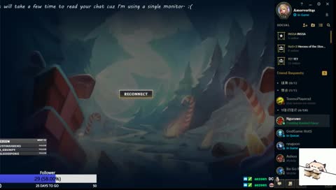 [ENG][KR] League of Legends MID LANE 리그오브레전드