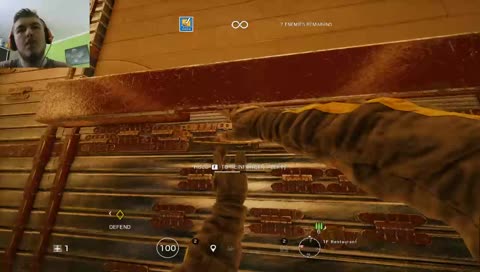 CZ/SK/ENG Vonku je snežný Armagedon :)