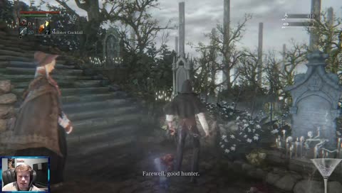 First time Bloodborne