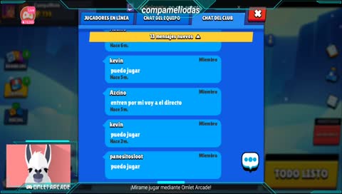 Partidas Nocturnas