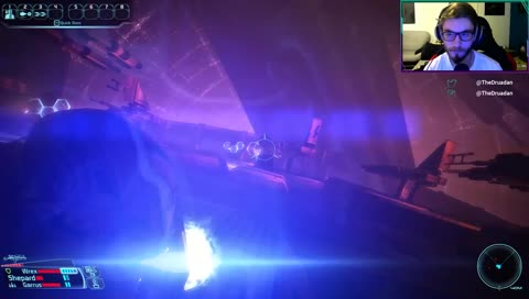 Annual Mass Effect Trilogy -  Finishing the first game 1/3 🎮 [ENG/GER]