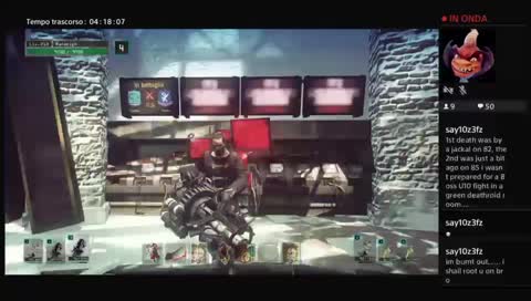 Let it die  065  [Gomorra84]  40000 TDM