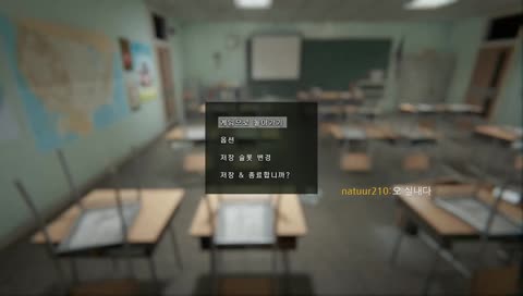 [신임] [공포게임] Outlast 2 진짜 너무 하기싫다...