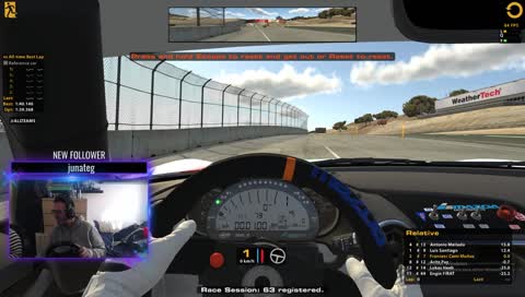 iRacing Class D 1.3k iR  with G29  Logitech // MAZDA CUP // IRACING // IBERIA