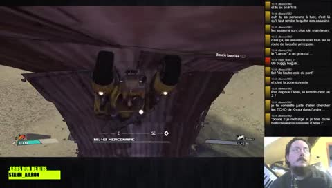 [480p | PC | FR] BL 1: DLC 3 et 4 :v