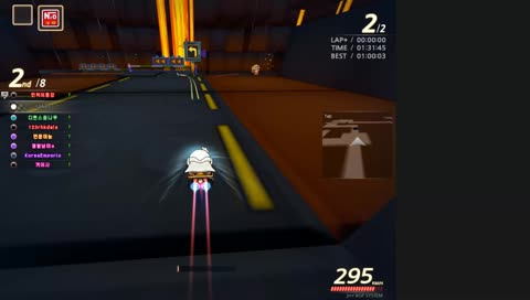 [소니오] 3일차 신입입니다! 카트라이더 방송중