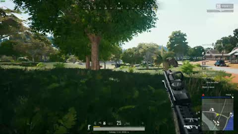 Stream Test sur PUBG !