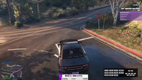 Znowu Awans? As. Szefa Policji Gareth King || Moderator WyspaRP.pl || Komendy: !komendy