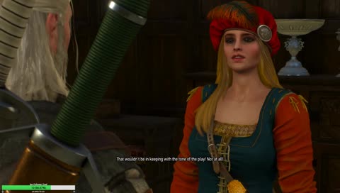 First Playthrough!