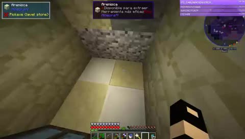 [ES] KALGAN, paquete mods personalizado. 1.12.2