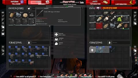 Atlas Base bauen - German/USA "