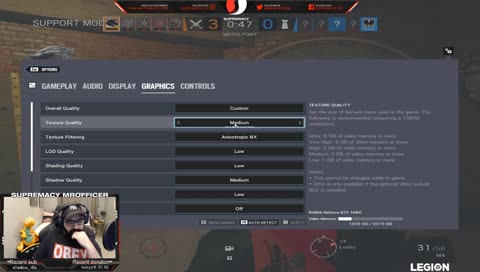 [PC/CL Coach] Supremacy.Mrofficer - ROBIN HOOD TIME!