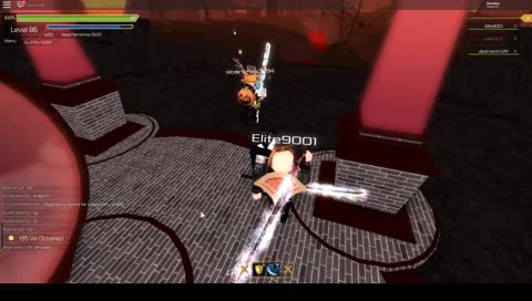 Roblux Swordburst 2