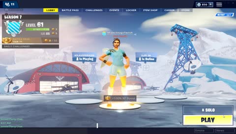 Follower games! follow to join