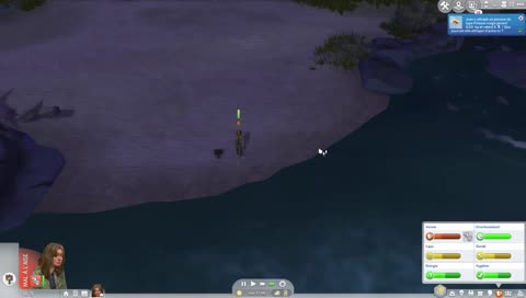 [Sims 4] Une nouvelle vie