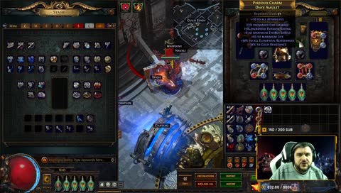 🐼 Hopure - [BSC] Objectif 100% Atlas !build !profil