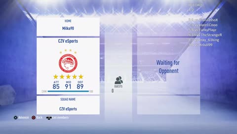 PRO QUALIFIER - FUT CHAMPIONS CUP #5 QUALIFIER