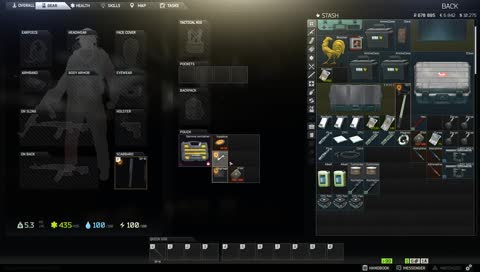 [40LVL] ESCAPE FROM TARKOV | !grupa | !discord