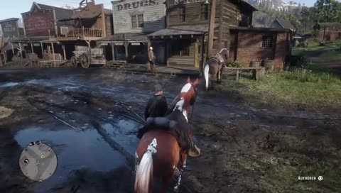 🐾[GER|PS4] RDR2 Story - Durch die Prärie mit 1PS 🐎 | natural non Makeup Girl | !socialmedia🐾