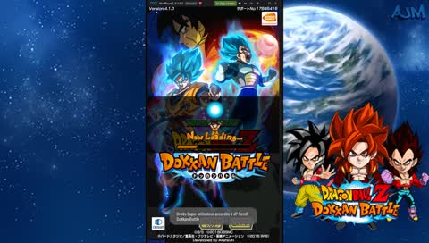 [FR] On reroll le portail Gogeta AGI