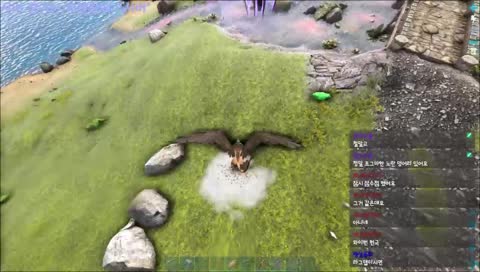 아크 멸망모드! 이번에야말로 테크 올려보자!