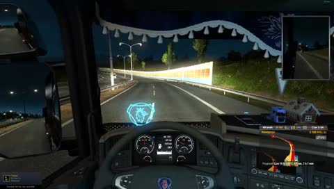 Euro Truck Simulator 2 singleplayer