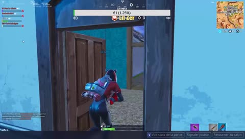 BEN LA DINDE ET LOUIS EN SQUAD COMBLER !