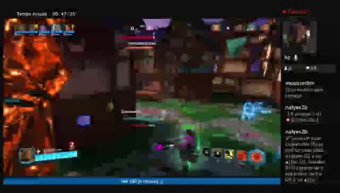 [Paladins FRA ] (PS4 ) {LvL115}