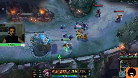 Duo LoL patlıyoruz kome! instagram.com/karamucahitt