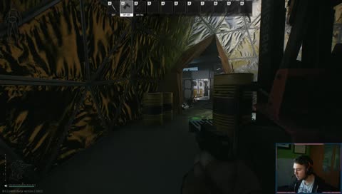 [UK] Tarky Tarky Tarkov | Grindin Missions