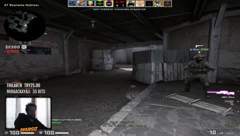 AKK KALKTI! 1080p'de İZLEYİN DERİM :)