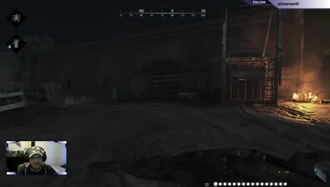 [GER][18+] Giveaway Hunt key :) Unterwegs mit Alkasher