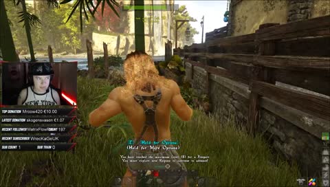 Chillin & Killin (SWE/ENG)