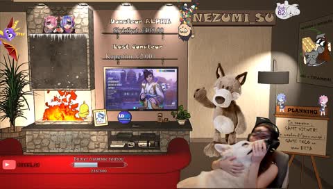 🐁[Ranked] Demain boulot NAAAAAHH !!! Ze veu geeker !