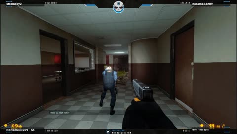 [GER] Zurück nach Black Mesa... - #stalkerfamily [!points !store !songrequest]