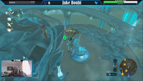 Cherchons des noix korogu The Legend of Zelda: Breath of the Wild FR